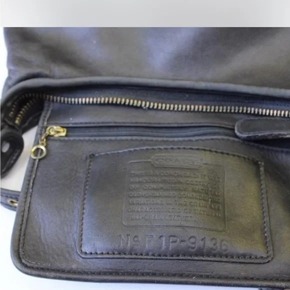 Vintage Coach Bag - Picture 3 of 7